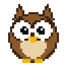 Hoot, the club mascot